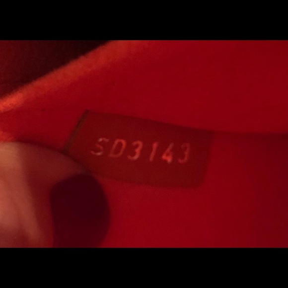 SOLD Louis Vuitton Orange Epi Leather Wristlet- - Picture 8 of 8